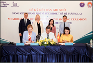 Ho Chi Minh City joins global Cities for Better Health network to tackle obesity